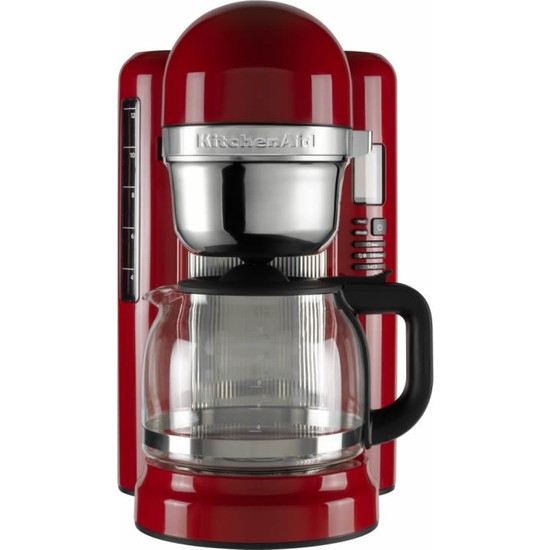 Kitchenaid 5KCM1204EER Empire Red Filtre Kahve Makinesi Fiyatı