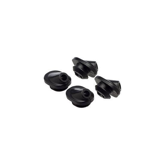 Shimano Gummi-Tülle für Ultegra Di2 6mm SMGM01, f. Kabel EW-SD50 rund | SAM's