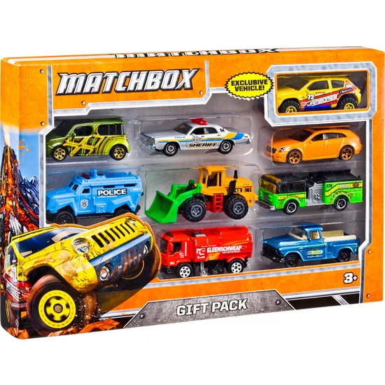 Matchbox® Hediye Paketi Serisi X7111