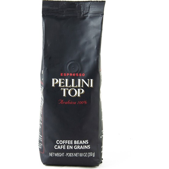 Pellini Top Arabica Çekirdek Kahve 250 gr Fiyatı