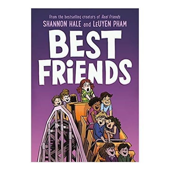 Best Friends (Friends, 2) - Shannon Hale Kitabı ve Fiyatı