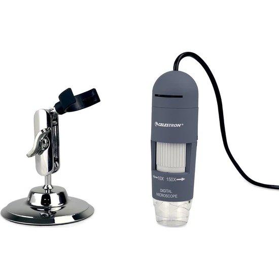 Celestron 44302-C Deluxe Dijital El Mikroskobu