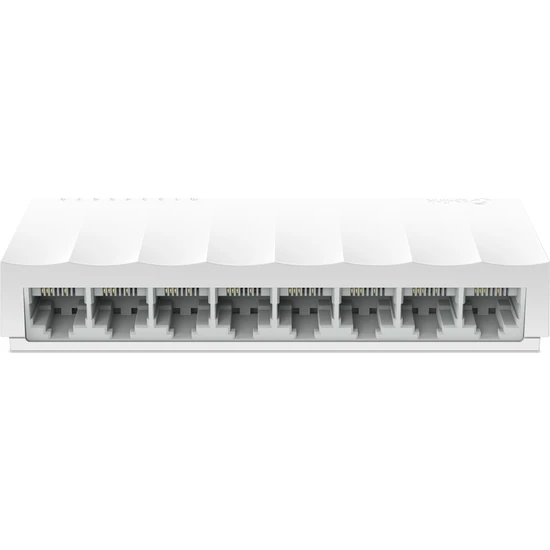TP-LINK LS1008. 8-Port 10/100Mbps Masaüstü Switch