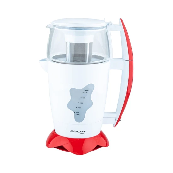 Awox Dual Elektrikli Çay Makinası
