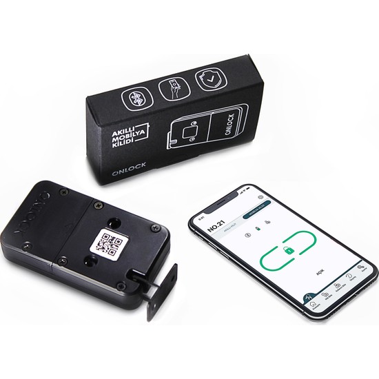 Onlock Akıllı Mobilya Kilidi Fiyatı Taksit Seçenekleri