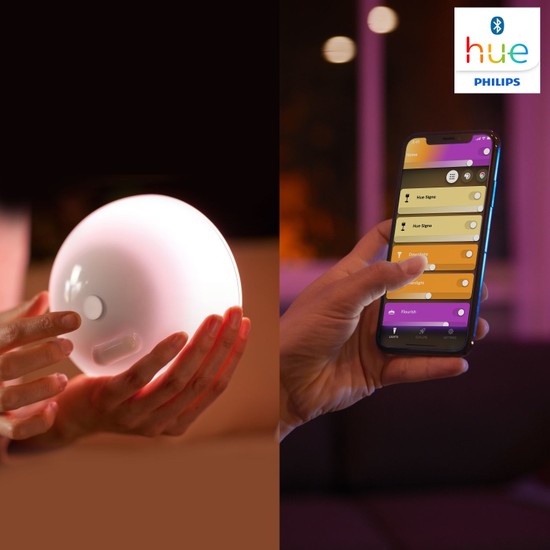 philips hue go v2