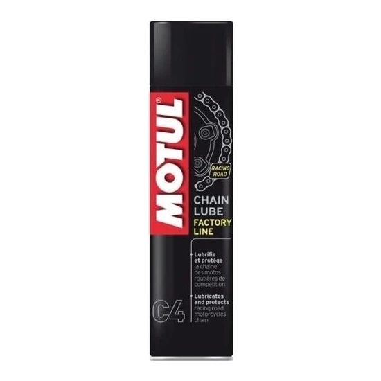 Motul C4 Chain Lube Zincir Yağlama Spreyi 400 Ml.