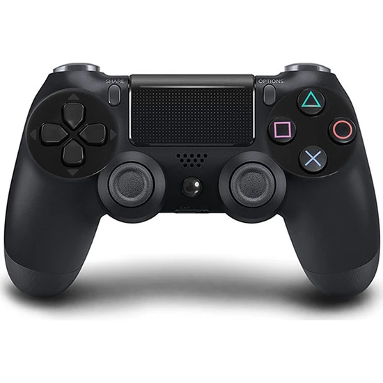 Snopy Rampage SG-RPS4 Siyah Bluetooth Çift Titreşimli PS4-Gamepad Joypad