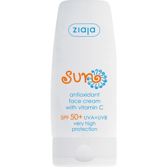 Ziaja Antioxidant Face Cream Spf50+C Vitaminli 50M Fiyatı