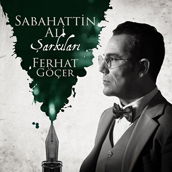 Ferhat Göçer - Sabahattin Ali Şarkıları (CD)