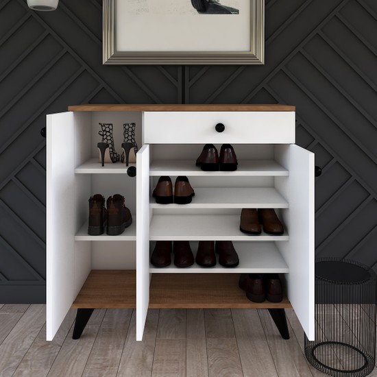 Tocco 1007 Paris 3 Kapaklı Çekmeceli Ayakkabılık Fiyatı Tocco 1007 Paris 3 Kapaklı Çekmeceli Ayakkabılık Fiyatı