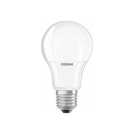 Osram Led Value 8,5W Beyaz Işık E-27 806lm Ampul