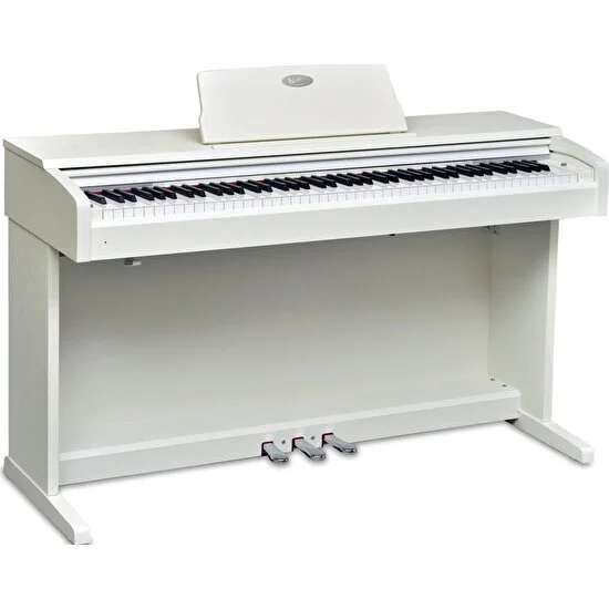 Valler M8X WH Dijital Piyano