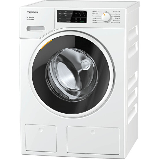 Miele WSG663 WCS 9 Kg Yıkama 1400 Devir Çamaşır Makinesi