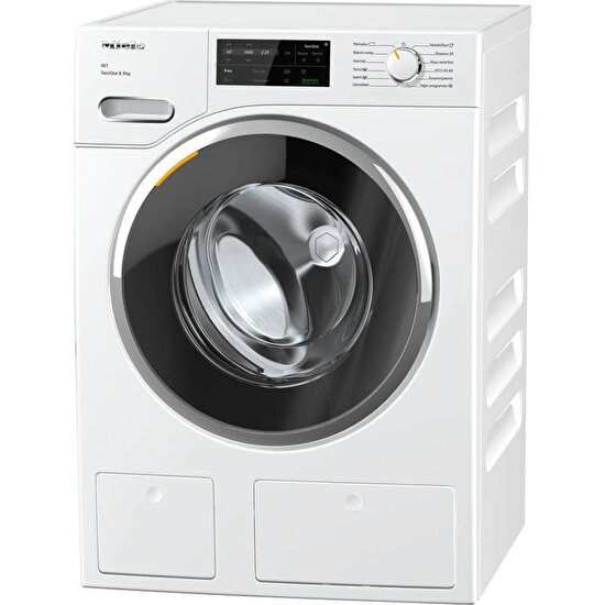 Miele WWG660 WCS  9 Kg Yıkama 1400 Devir Çamaşır Makinesi