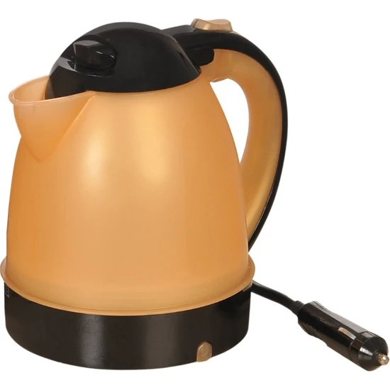 Kent Oto Su Isıtıcısı Kettle 24V 1lt