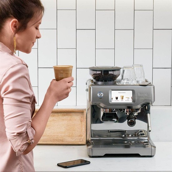 Sage SES880 Bss The Barısta Touch Kahve Makinesi Fiyatı