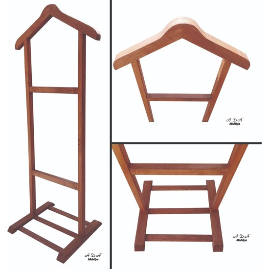 Ada Mobilya Gürgen Ayaklı Askılık Ceviz Fiyatı Taksit Seçenekleri