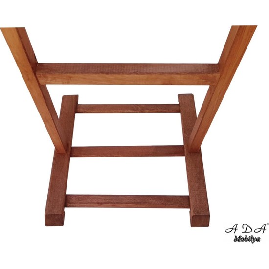 Ada Mobilya Gürgen Ayaklı Askılık Ceviz Fiyatı Taksit Seçenekleri