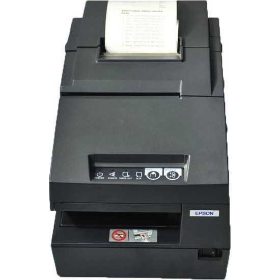 Epson Tm H6000iii Termal Pos Ve Fatura Yazıcı Fiyatı 9931