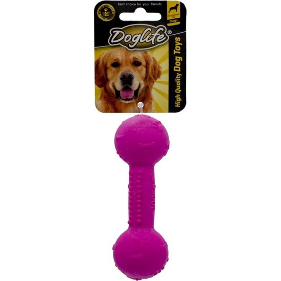 Doglife Köpekler İçin Kauçuk Dumbell Oyuncak 540 Fiyatı