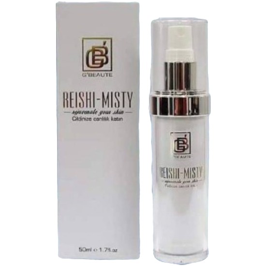 Gano Reishi Misty   ve   Organik Serum 50 ml