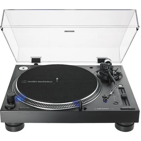 Audio Technica AT-LP140XP Siyah Stereo Pikap