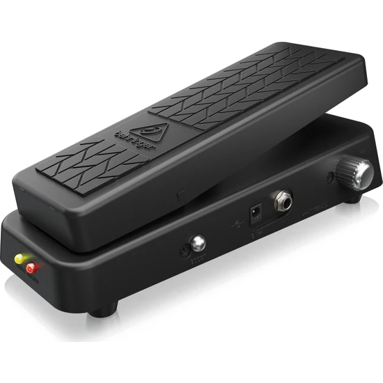 Behringer HB01 Hellbabe Optik Kontrol Ultimate Wah Pedalı