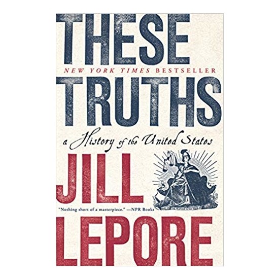 The Truhts - Jill Lepore