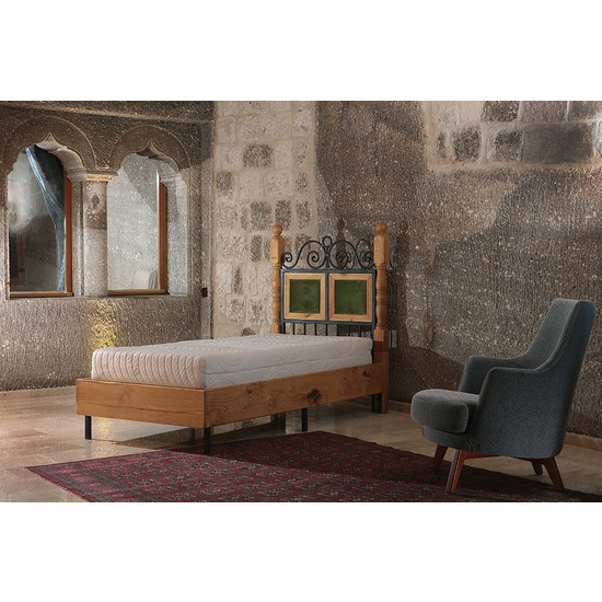 Soub Sleep Visco Bamboo Tek Kişilik Yatak 120x200 Fiyatı
