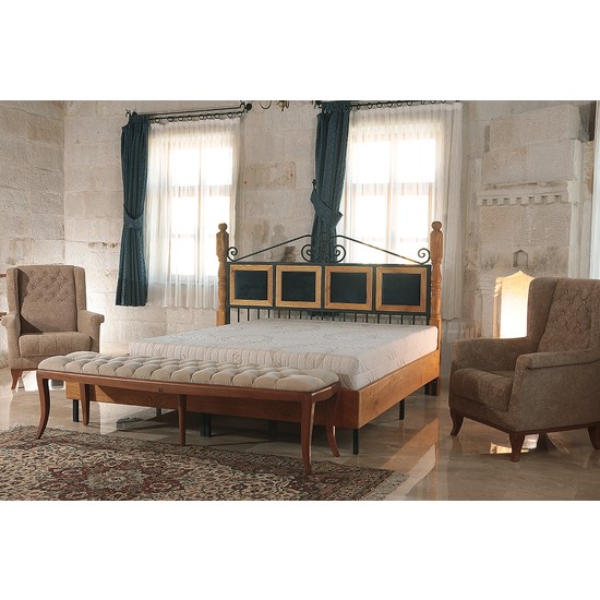 Soub Sleep Visco Bamboo Çift Kişilik Yatak 160x200 Fiyatı