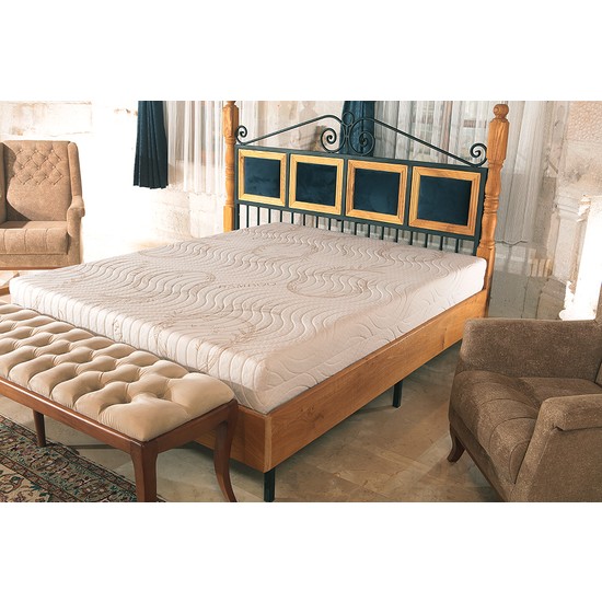 Soub Sleep Visco Bamboo Çift Kişilik Yatak 160x200 Fiyatı