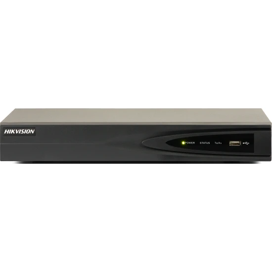 Hikvision DS7604NI K1/4p(B) 4 Kanal Poe Nvr Network Kayıt Cihazı