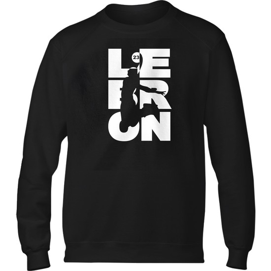 Starter Lebron James Sweatshirt Fiyatı Taksit Seçenekleri 