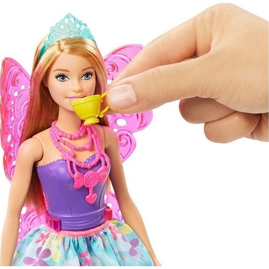 Barbie Dreamtopia Prenses Bebek ve Aksesuarları Fiyatı