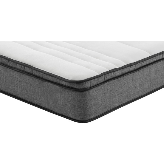 Heyner İnfini Visco Pedli Yaylı Yatak Coton 5 cm Visco Fiyatı