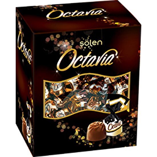 Şölen Octavia Kakao Krema Dolgulu Bitter Çikolata 2 kg Fiyatı