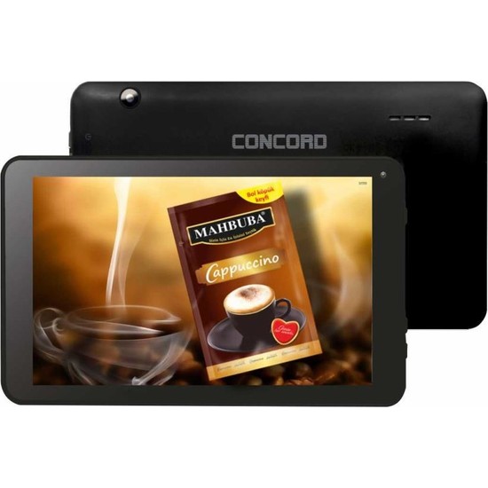 Concord C-777 16GB 7" Tablet Siyah