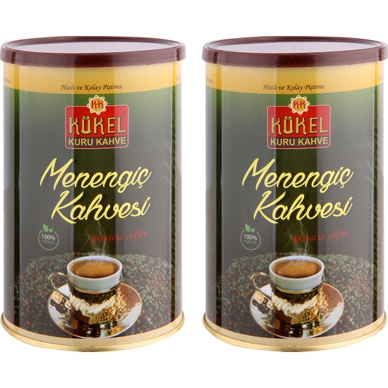 Kahve Deposu Kökel Menengiç Kahvesi 250 Gr.2�li Fiyatı