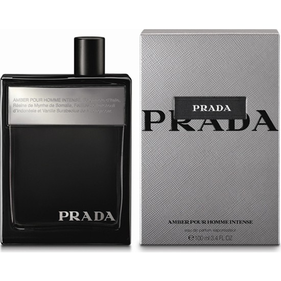 Prada intense erkek parfüm Clearance
