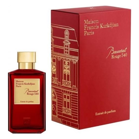 Maison Francis Kurkdjian Baccarat Rouge 540 Extrait 200 ml