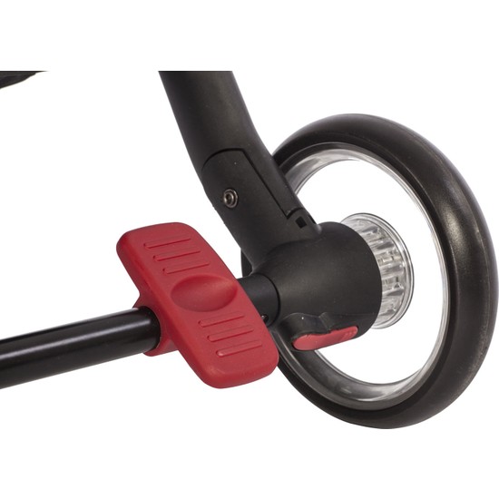 Kanz CGo Otomatik Katlanan Kabin Boy Pratik Bebek Arabası Kanz CGo Otomatik Katlanan Kabin Boy Pratik Bebek Arabası