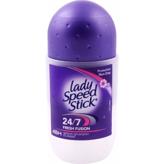 Lady Speed Stick Roll On Fresh Fusion Fiyatı Taksit Seçenekleri