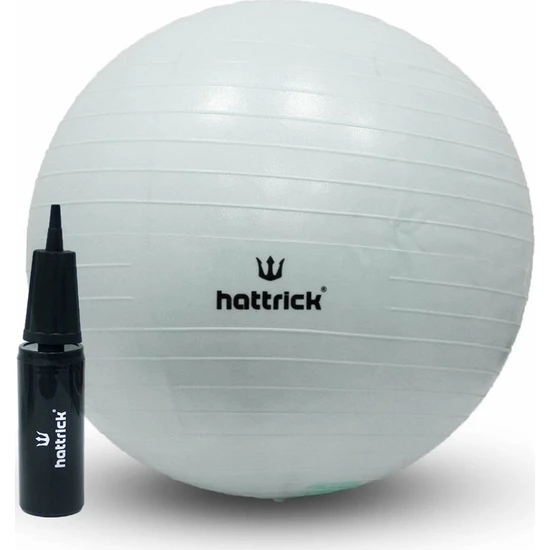 Hattrıck Hb65 Pilates Topu 65 Cm+Pompa