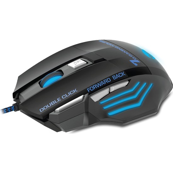 Everest SM770 CHOPPER Usb Siyah Oyun Gaming Oyuncu Mouse Fiyatı