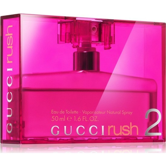 Gucci Rush 2 Edt 50 ml Kadın Parfüm Fiyatı - Taksit Seçenekleri
