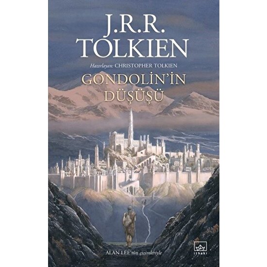Gondolin'İn Düşüşü  - J.R.R. Tolkien