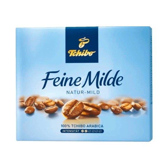 Tchibo Feine Milde Öğütülmüş Filtre Kahve 2x250 gr + Trescol Fiyatı