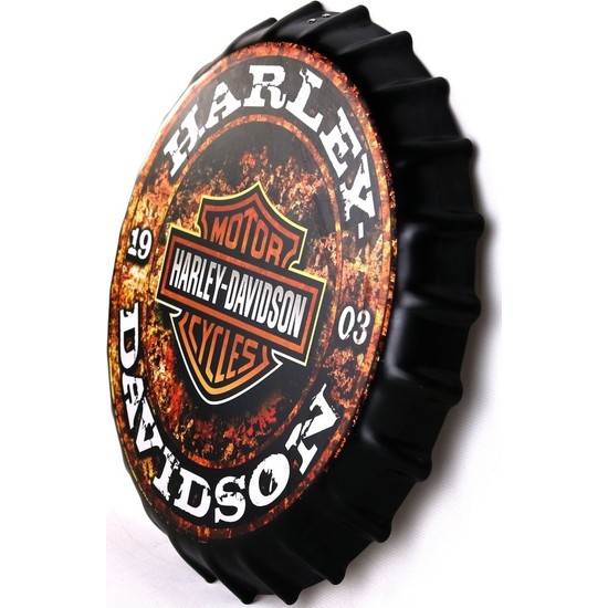 Carmaniaks Duvar Süsü Retro Metal Plaka Tabela Harley Fiyatı Carmaniaks Duvar Süsü Retro Metal Plaka Tabela Harley Fiyatı