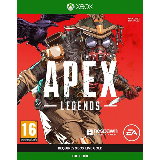 Apex Legends Bloodhound Edition Xbox One Oyun